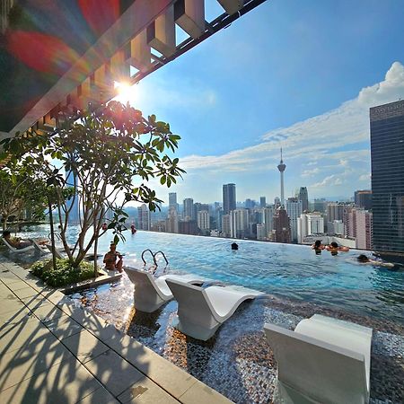 The Axon Residence Bukit Bintang Куала-Лумпур Екстер'єр фото