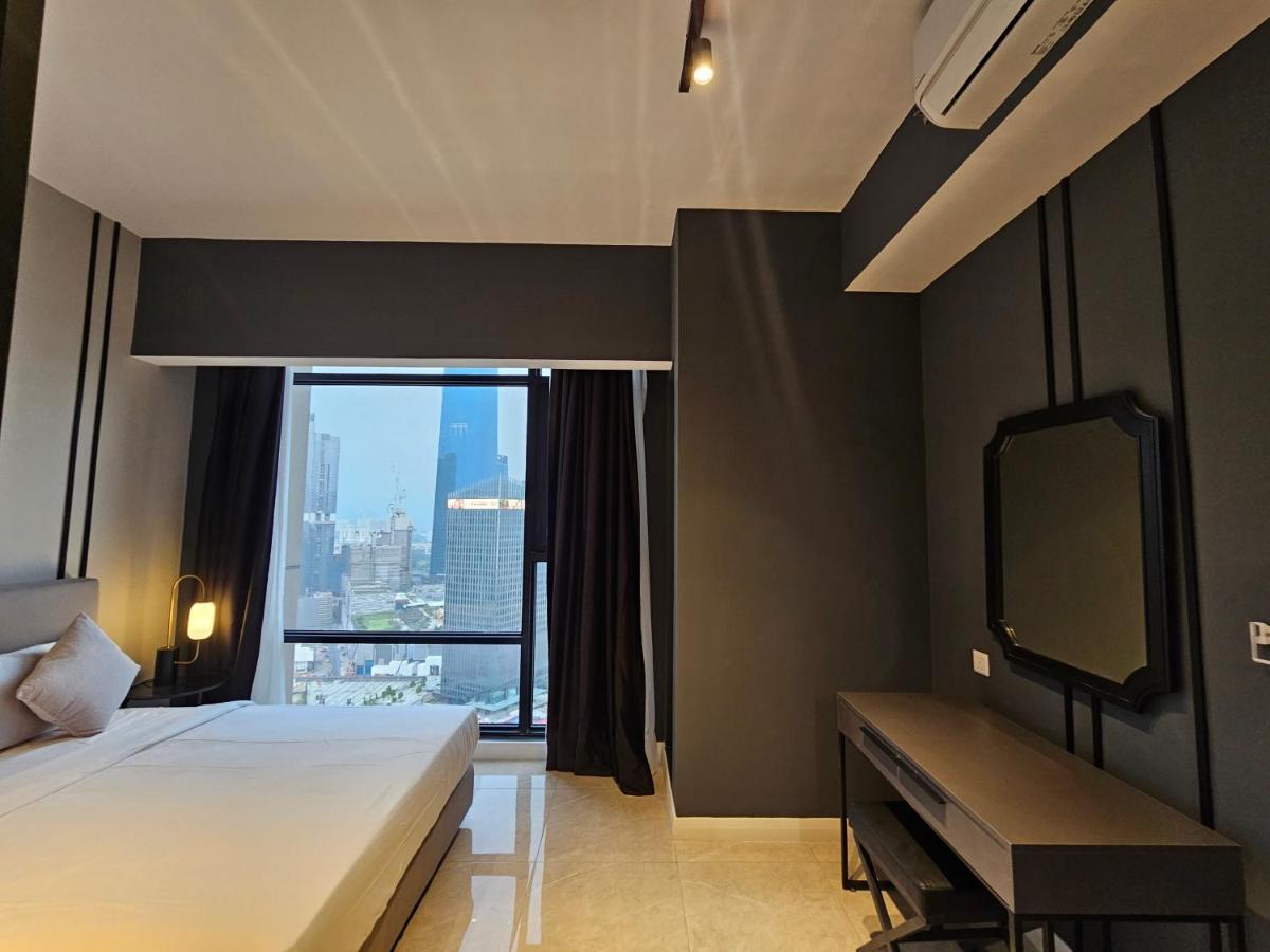 The Axon Residence Bukit Bintang Куала-Лумпур Екстер'єр фото