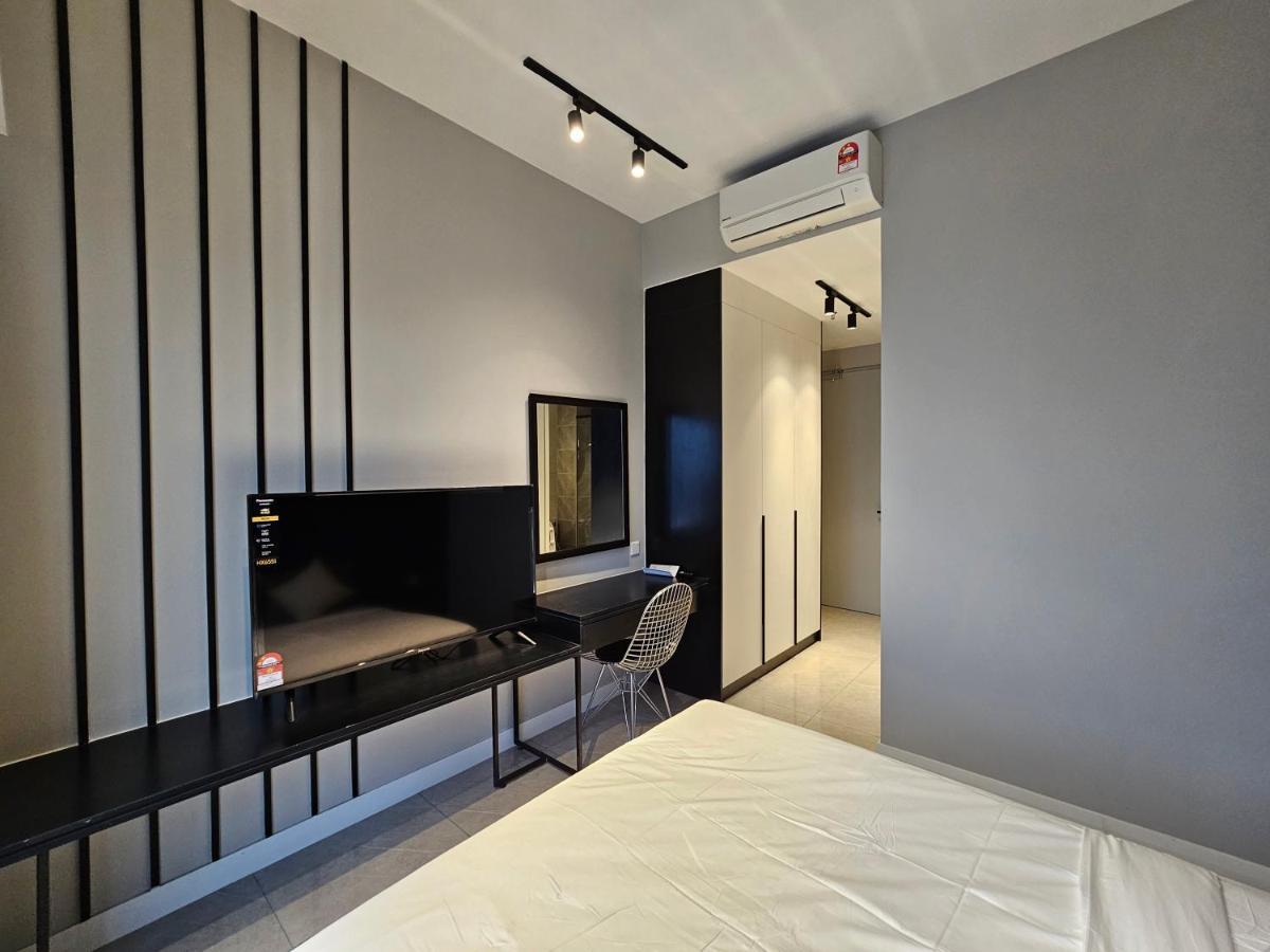 The Axon Residence Bukit Bintang Куала-Лумпур Екстер'єр фото