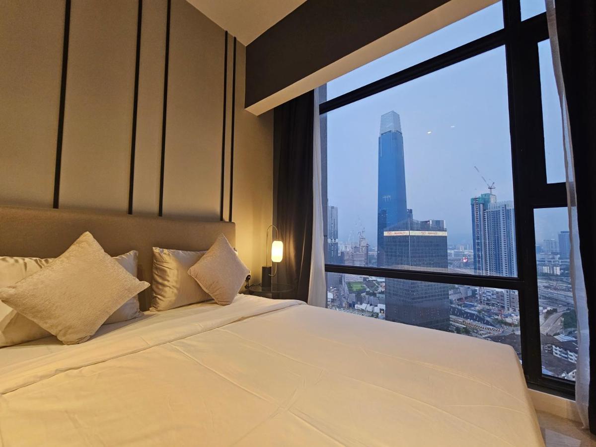 The Axon Residence Bukit Bintang Куала-Лумпур Екстер'єр фото