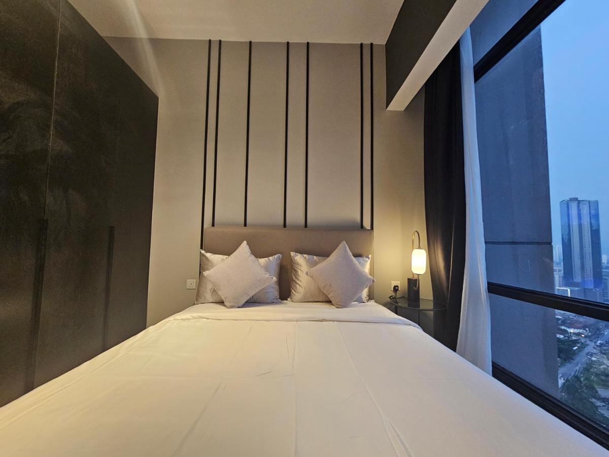 The Axon Residence Bukit Bintang Куала-Лумпур Екстер'єр фото