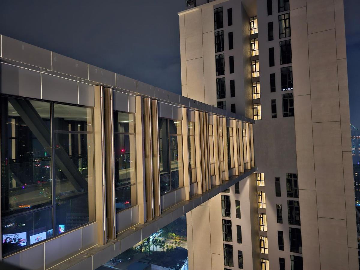 The Axon Residence Bukit Bintang Куала-Лумпур Екстер'єр фото