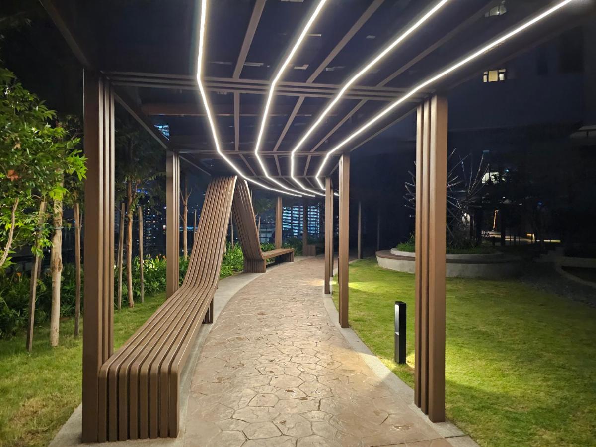 The Axon Residence Bukit Bintang Куала-Лумпур Екстер'єр фото