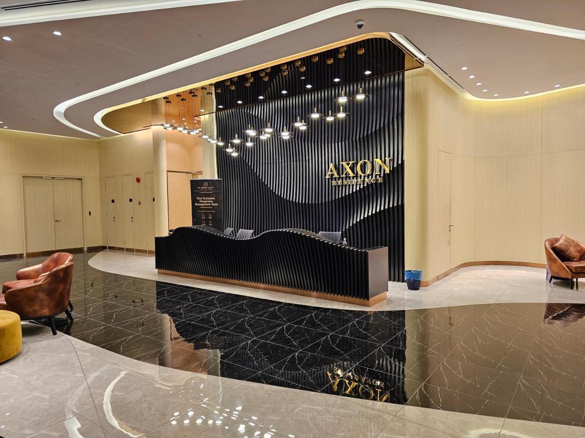 The Axon Residence Bukit Bintang Куала-Лумпур Екстер'єр фото