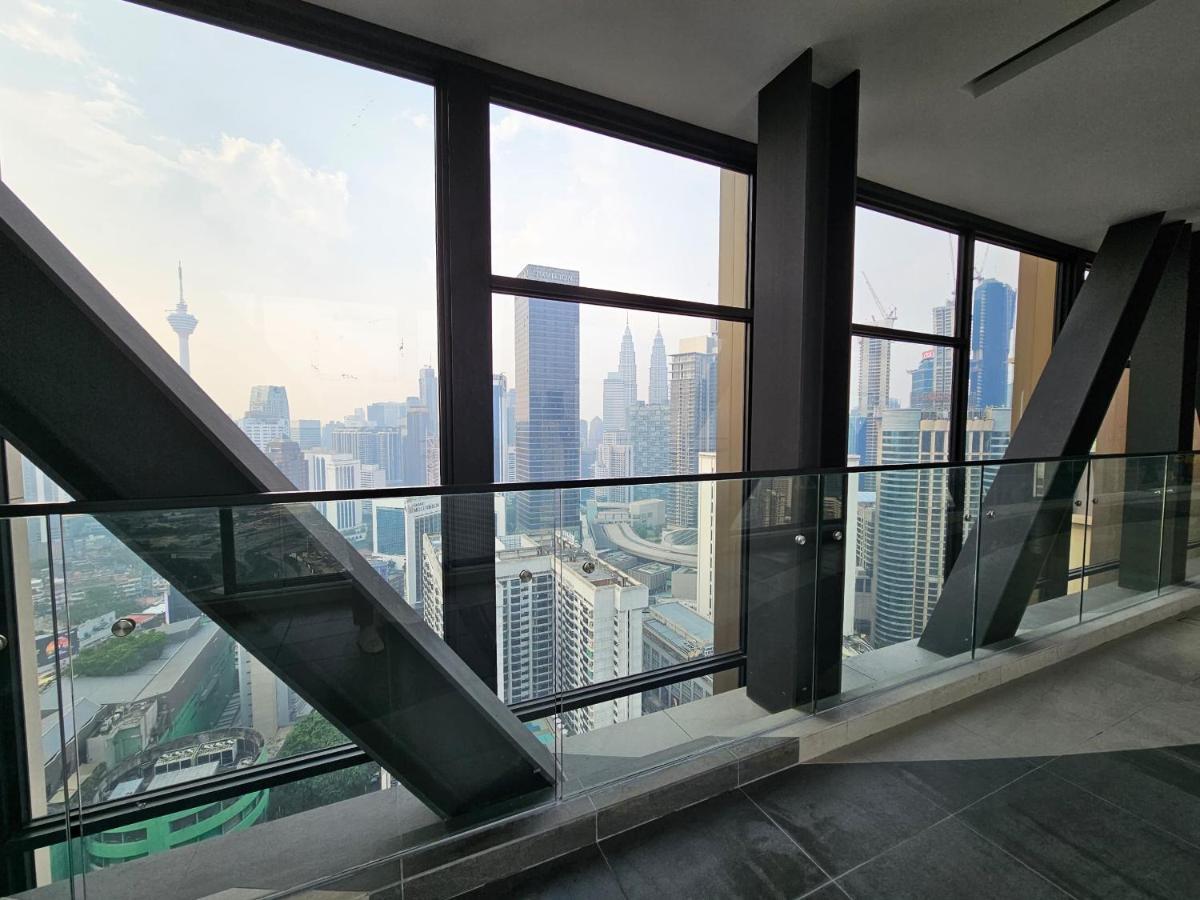 The Axon Residence Bukit Bintang Куала-Лумпур Екстер'єр фото