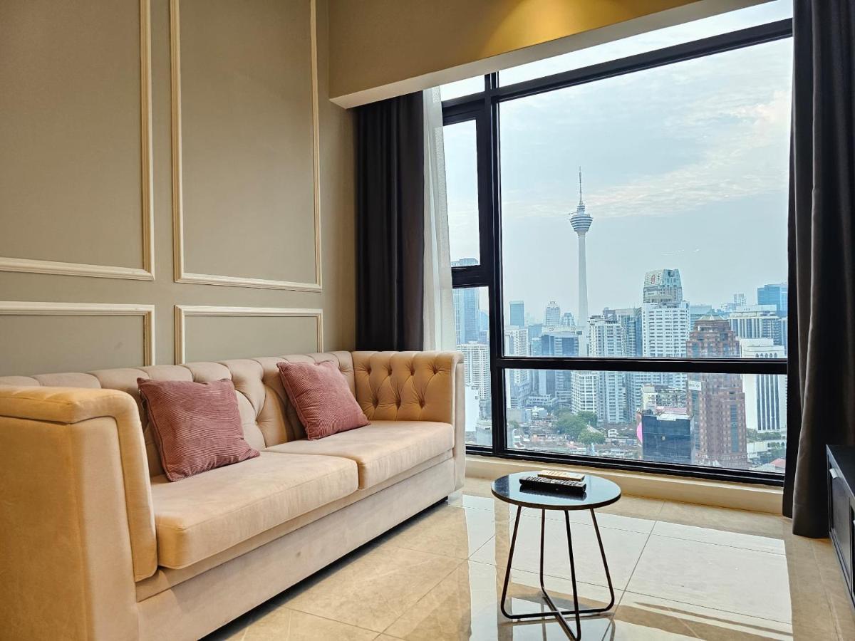 The Axon Residence Bukit Bintang Куала-Лумпур Екстер'єр фото