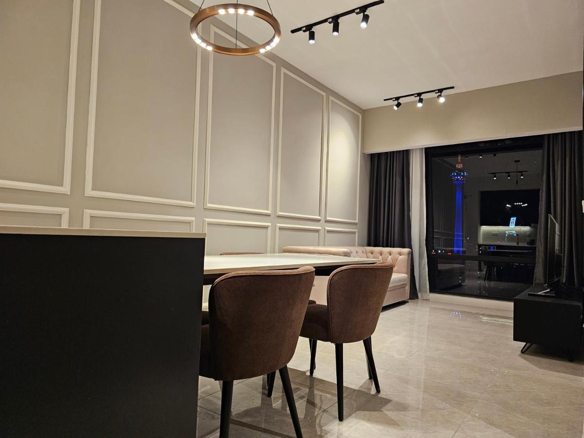 The Axon Residence Bukit Bintang Куала-Лумпур Екстер'єр фото