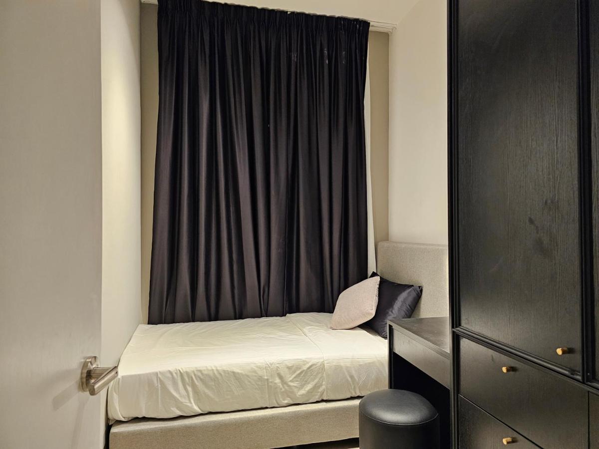 The Axon Residence Bukit Bintang Куала-Лумпур Екстер'єр фото