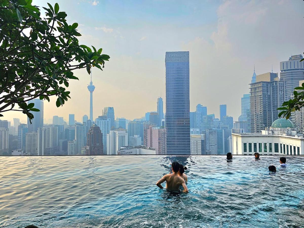 The Axon Residence Bukit Bintang Куала-Лумпур Екстер'єр фото