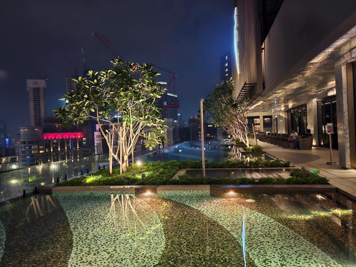The Axon Residence Bukit Bintang Куала-Лумпур Екстер'єр фото