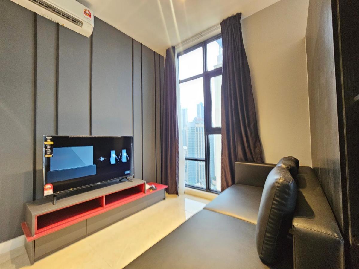 The Axon Residence Bukit Bintang Куала-Лумпур Екстер'єр фото