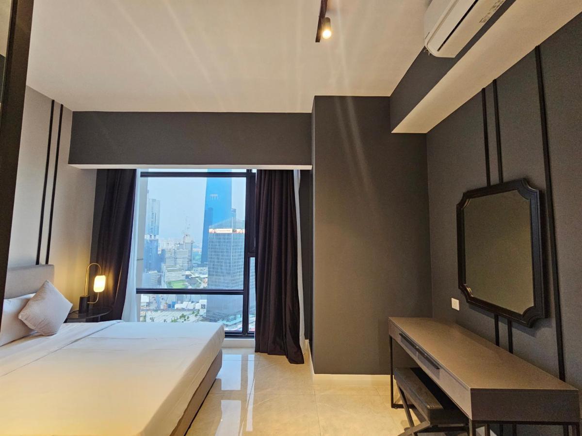 The Axon Residence Bukit Bintang Куала-Лумпур Екстер'єр фото