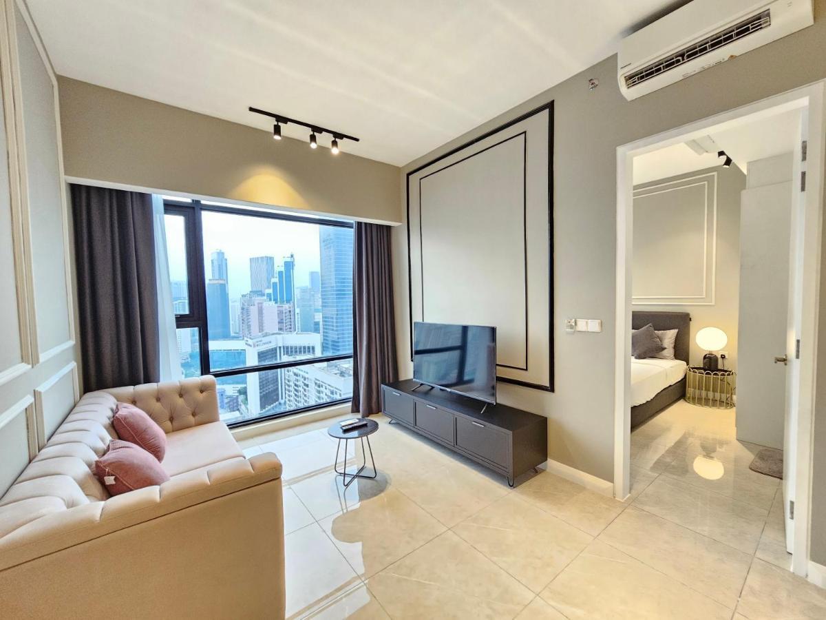 The Axon Residence Bukit Bintang Куала-Лумпур Екстер'єр фото