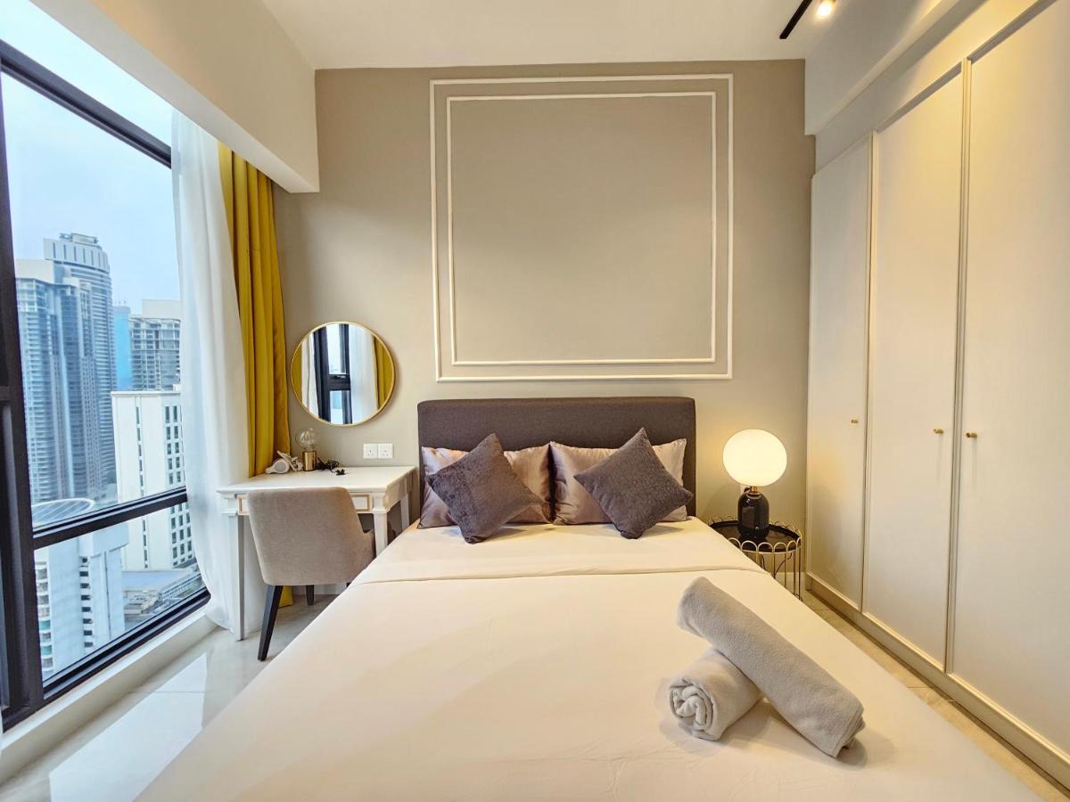 The Axon Residence Bukit Bintang Куала-Лумпур Екстер'єр фото
