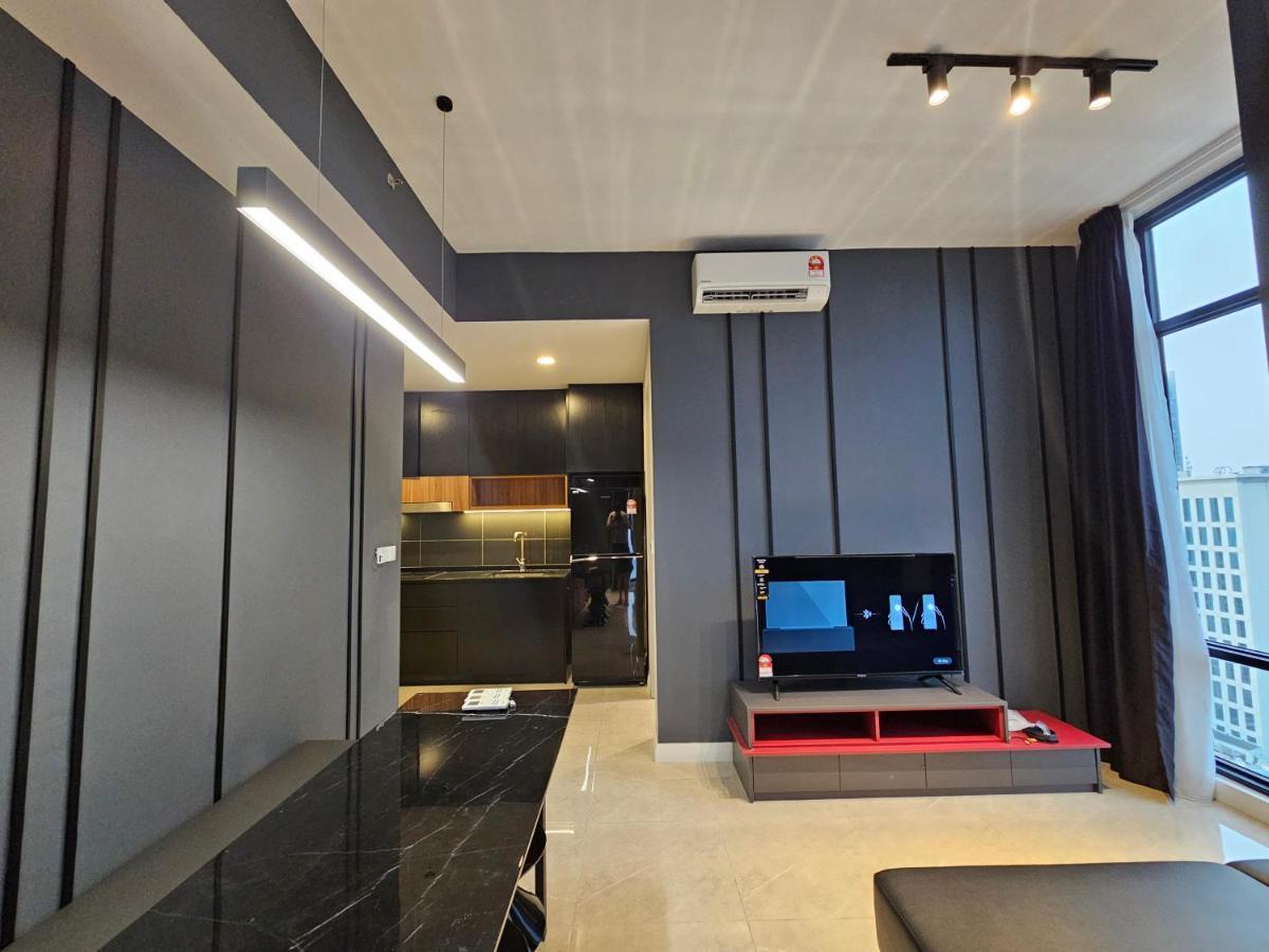 The Axon Residence Bukit Bintang Куала-Лумпур Екстер'єр фото