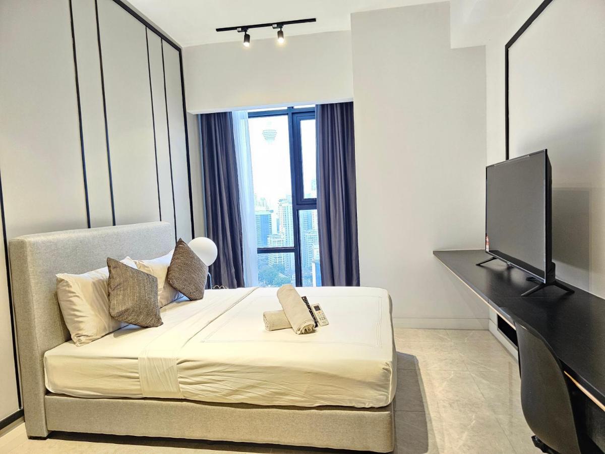 The Axon Residence Bukit Bintang Куала-Лумпур Екстер'єр фото
