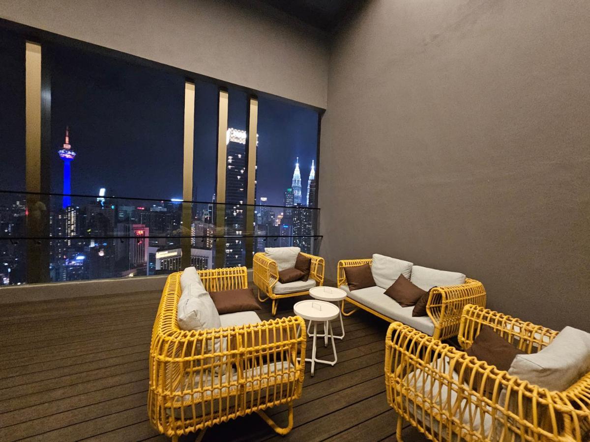 The Axon Residence Bukit Bintang Куала-Лумпур Екстер'єр фото