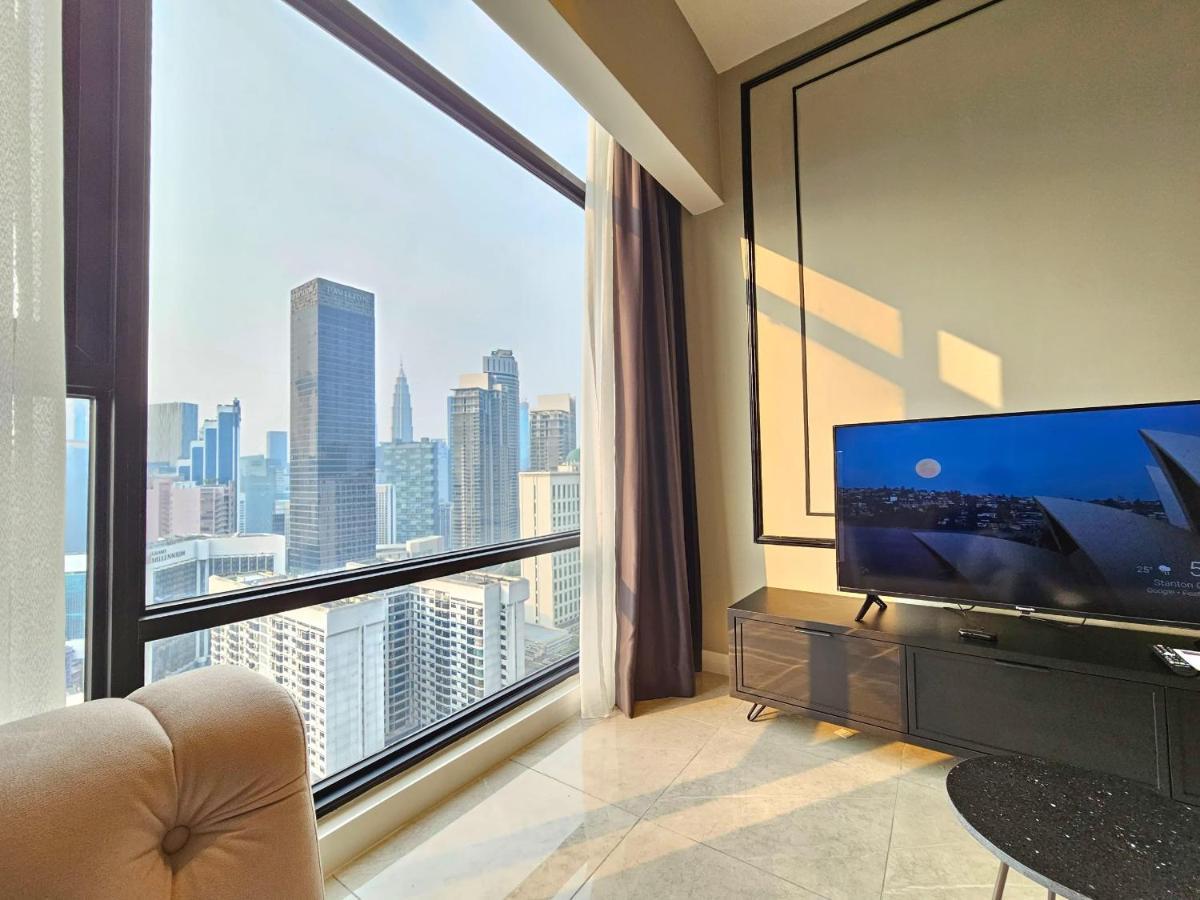 The Axon Residence Bukit Bintang Куала-Лумпур Екстер'єр фото