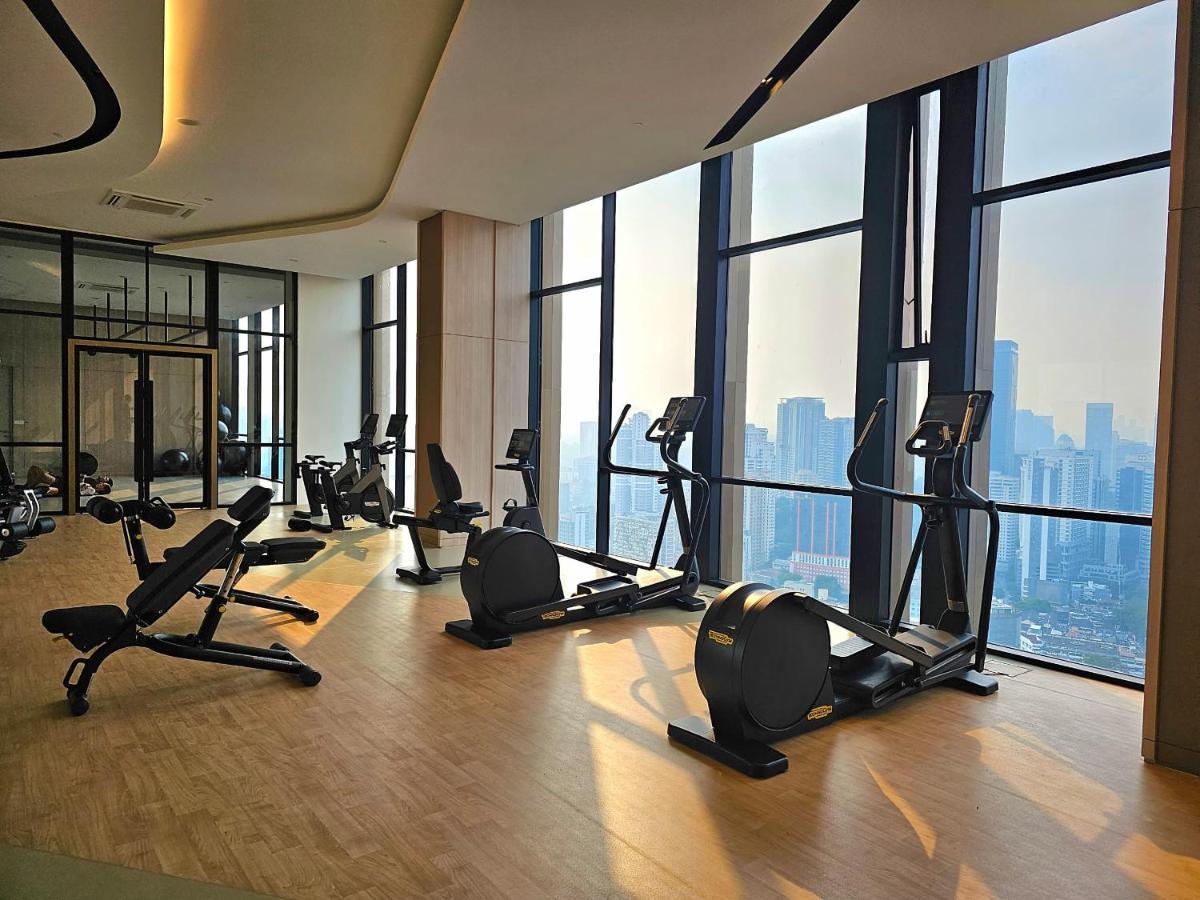 The Axon Residence Bukit Bintang Куала-Лумпур Екстер'єр фото