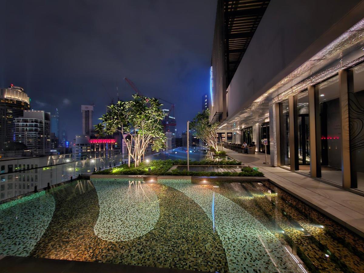 The Axon Residence Bukit Bintang Куала-Лумпур Екстер'єр фото